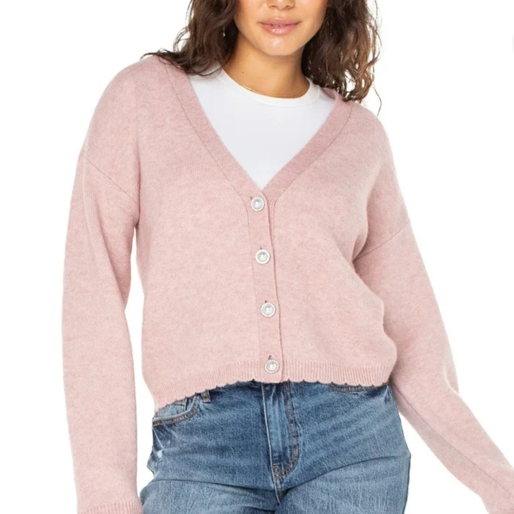 Primark Soft Pink Cardigan
